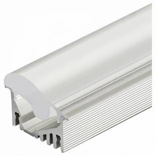Профиль для ленты LED врезной ALU-ASYMETRIC 22x30,6мм  (2м) 19270 ARLIGHT