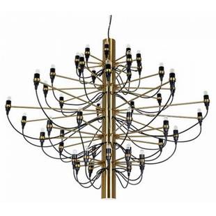 Люстра подвесная DIVINARE MOLTO 8030/17 LM-50