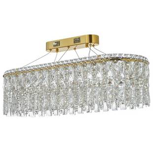 Люстра подвесная ARTI LAMPADARI OVINDOLI GOLD Ovindoli L 1.5.80x30.100 G