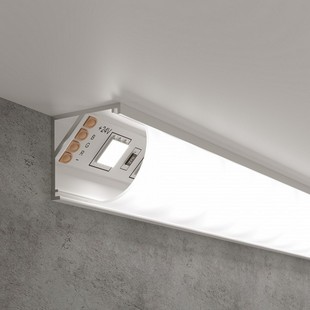 Профиль для ленты LED угловой ELEKTROSTANDARD LL-2-ALP008 a053628