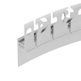 Профиль для ленты LED накладной FANTOM-BENT 13x52мм  (2м) 043674(1) ARLIGHT