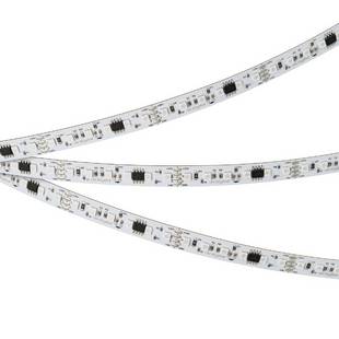 Лента LED SPI-A120 23 W/m 24V IP20 2835/120 RGB 10mm (5м) 46871 ARLIGHT