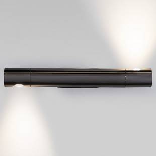 Бра EUROSVET TYBEE 40161 LED черный жемчуг