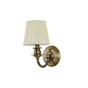 Бра NEWPORT CALIFORNIA 3101/A black brass без абажура