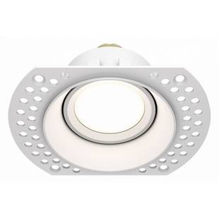 Светильник встраиваемый MAYTONI DOT DL042-01-RD-W