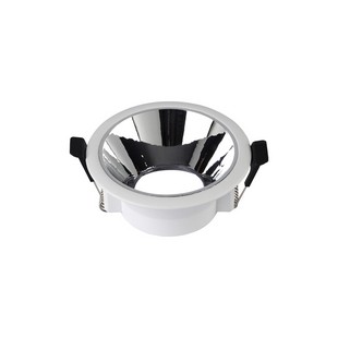 Светильник встраиваемый CRYSTAL LUX CLT 052C WH-CH