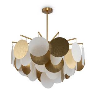 Люстра подвесная FREYA PORTO FR5104PL-06BS2