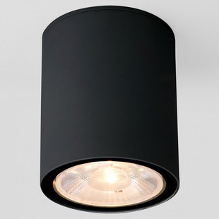 Спот ELEKTROSTANDARD LIGHT LED 35131/H черный a056267