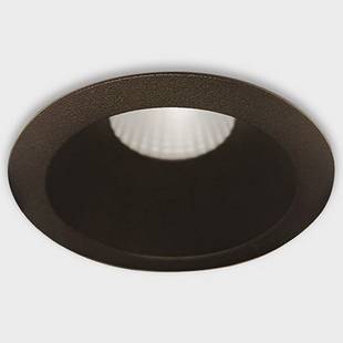 Светильник встраиваемый ITALLINE IT08-8041 IT08-8041 black 3000K