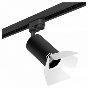 Трековый светильник LIGHTSTAR RULLO 1 R1T437436