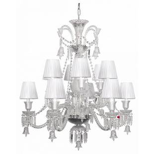 Люстра подвесная LOFT IT ZENITH 10210/12 White