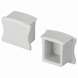 Заглушка ARLIGHT PVC-SLIM-H15 18241