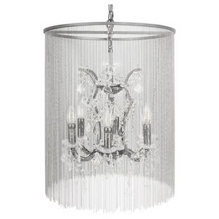 Люстра подвесная LOFT IT VAILLE CRYSTAL 10450/500