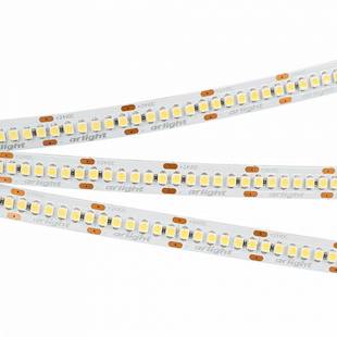 Лента LED RT-A240 19,2 W/m 24V IP20 2835/240 3000K 10mm (5м) 028621(2) ARLIGHT