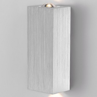 Бра ELEKTROSTANDARD PETITE 40110/LED серебро a056601