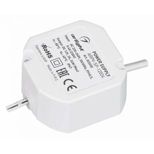 Блок питания ARLIGHT ARPV-SP 12V 24W IP67 33330