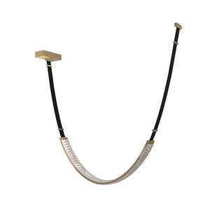 Подвес DELIGHT COLLECTION MD24083001 MD24083001-1E black/gold