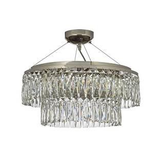 Люстра подвесная ARTI LAMPADARI ACQUARO Acquaro E 1.5.D50.100 NP