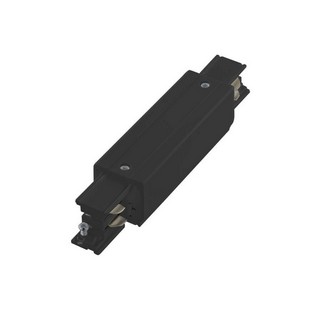Коннектор прямой ITALLINE WSO ТРЕХФАЗНЫЙ WSO 26B black