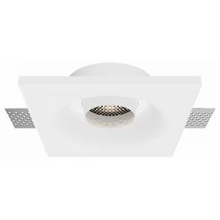 Светильник встраиваемый MAYTONI GYPS MODERN DL006-GU10-RD-W