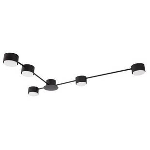 Люстра потолочная ARTE LAMP TRACY A1527PL-5BK
