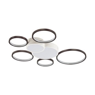 Люстра потолочная LUMION NORBERT 5254/99CL