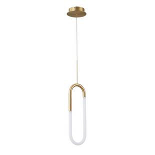 Подвес ARTE LAMP LUMINO A2233SP-20GO