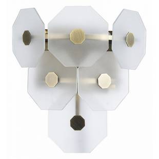 Бра ARTE LAMP LAMBRUSCO A4069AP-2AB