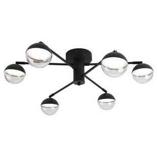 Люстра потолочная ESCADA DIVERSE 10271/6LED Black