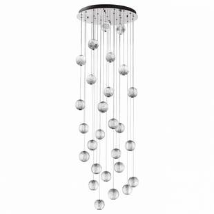 Люстра-каскад ODEON LIGHT CRYSTAL 5007/120L