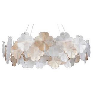 Люстра подвесная ARTE LAMP MALLIKA A4077SP-10GO