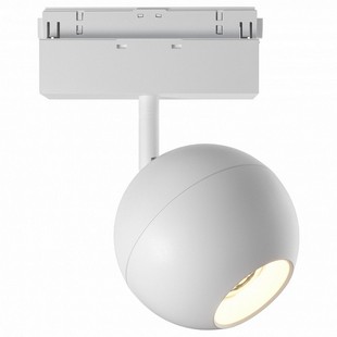 Трековый светильник MAYTONI BALL TR028-2-15W4K-W