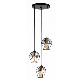 Подвес INDIGO PALLO 10011/3P Black