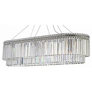 Люстра подвесная ARTI LAMPADARI OVINDOLI GOLD Ovindoli L 1.5.120x40.101 N