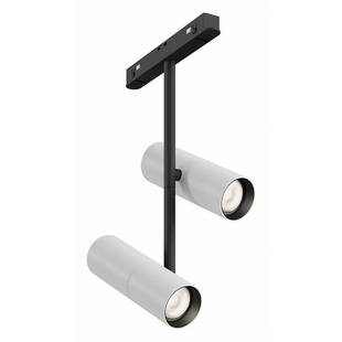 Трековый светильник MAYTONI ELTI DUO TR005-2-2X12W4K-BW