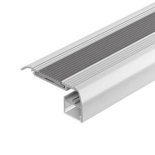 Профиль для ленты LED накладной ARH-STAIR 64x27мм без рассеивателя (2м) 45666 ARLIGHT