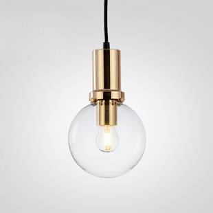 Подвес IMPERIUMLOFT PENBALL GOLD 101900-26