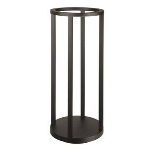 Светильник уличный столб низкий ARTE LAMP HASSALEH A3370PA-1BK