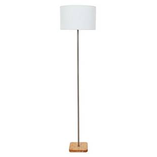 Торшер ARTE LAMP CHARLIE A5071PN-1SS