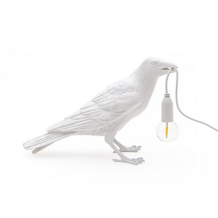 Настольная лампа SELETTI BIRD LAMP 14732