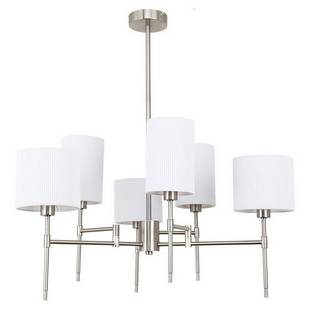 Люстра подвесная ARTE LAMP DEBORA A4108LM-6SS