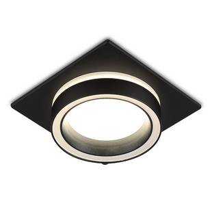 Светильник встраиваемый AMBRELLA LIGHT GX53 ACRYLIC TECH TN52422