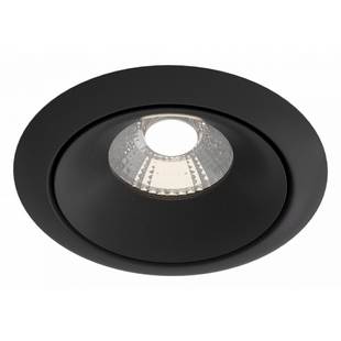 Светильник встраиваемый MAYTONI YIN DL031-L12W4K-D-B