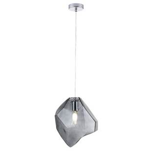 Подвес CRYSTAL LUX NUESTRO NUESTRO SP1 CHROME/SMOKE