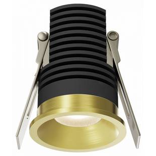 Светильник встраиваемый MAYTONI MINI DL059-7W3K-BS