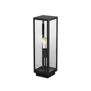 Светильник уличный столб низкий ARTE LAMP BELFAST A4569FN-1BK