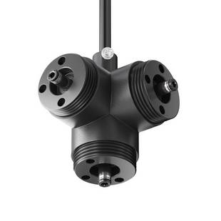 T-коннектор MAYTONI SHELF CA016TC-P-B