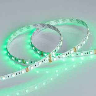 Лента LED RT-B60 14,4 W/m 12V IP20 5060/60 K 10mm (5м) 012340(2) ARLIGHT