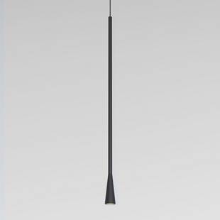 Подвес ELEKTROSTANDARD VIST 50312 LED 7W 3000K черный a068609