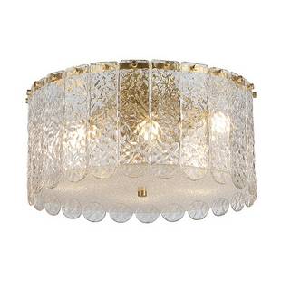 Люстра потолочная NEWPORT 8370 DAISY 8370/PL brass